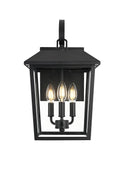 Riggs Outdoor (Wet) Wall Lanterns by Elegant Lighting