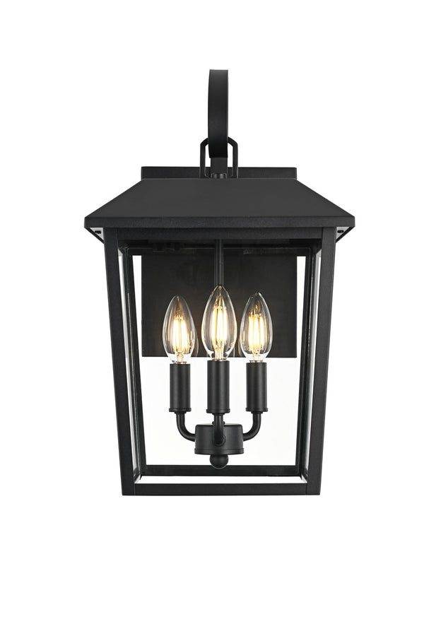 Riggs Outdoor (Wet) Wall Lanterns by Elegant Lighting
