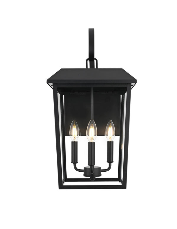 Riggs Outdoor (Wet) Wall Lantern by Elegant Lighting