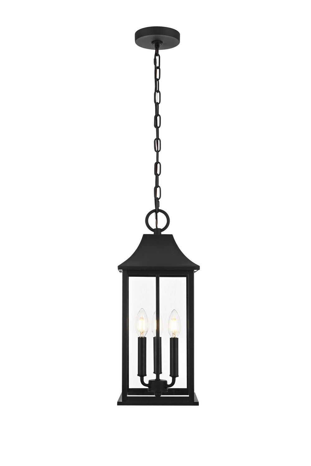 Elegant Lighting-OD503H21BK|MAIN