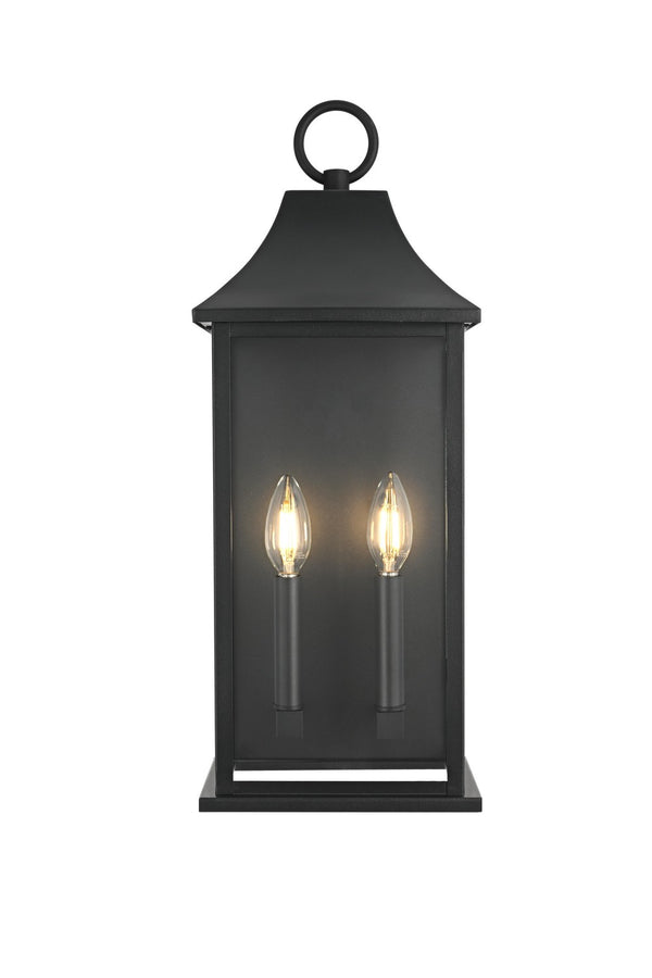 Shepard Outdoor (Wet) Sconce by Elegant Lighting