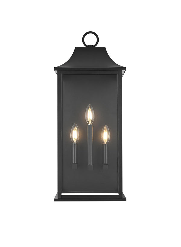 Shepard Outdoor (Wet) Sconce by Elegant Lighting