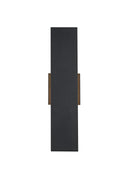 Waylen Outdoor (Wet) Sconce by Elegant Lighting
