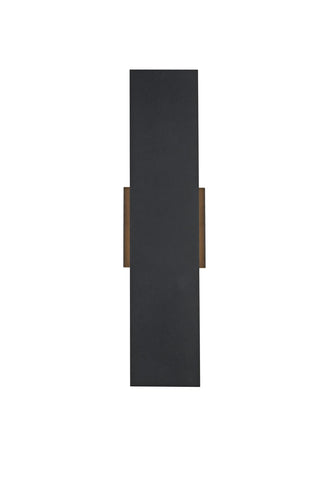 Waylen Outdoor (Wet) Sconce by Elegant Lighting