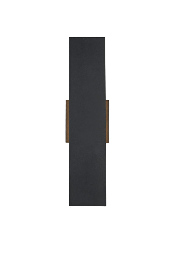 Elegant Lighting-OD506W18BK|MAIN