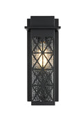 Wildey Outdoor (Wet) Wall Lanterns by Elegant Lighting
