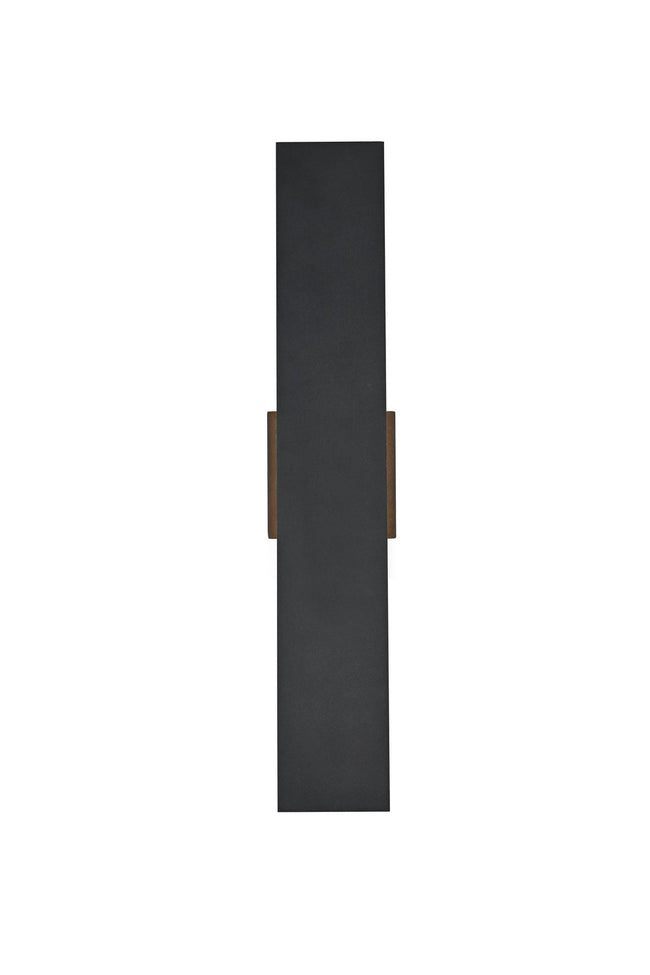 Elegant Lighting-OD506W24BK|MAIN