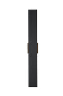 Waylen Outdoor (Wet) Sconce by Elegant Lighting