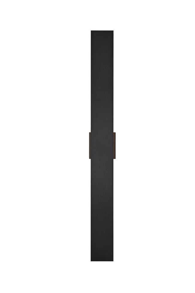 Elegant Lighting-OD506W40BK|MAIN