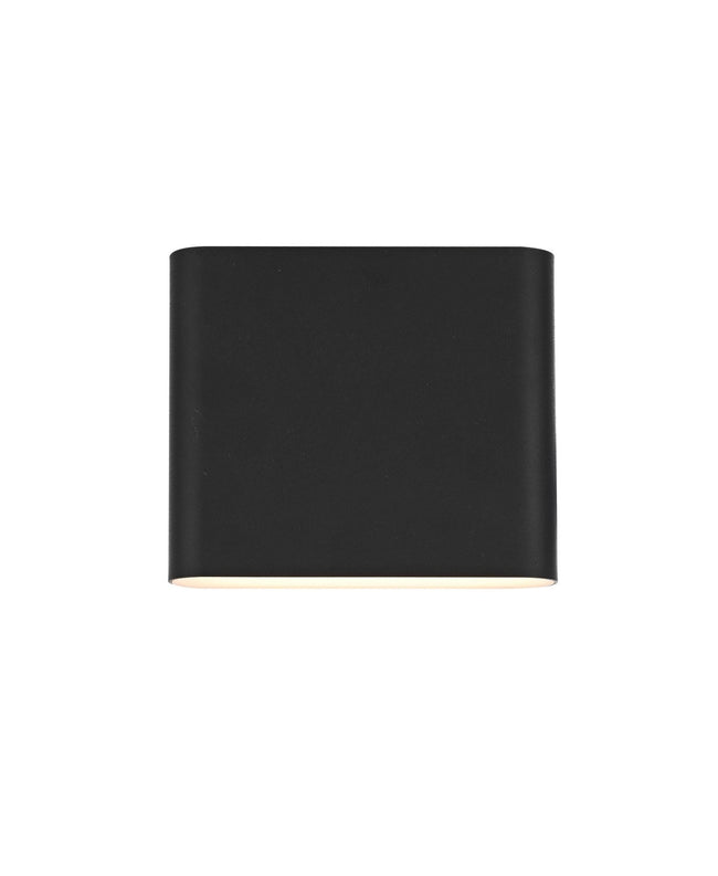 Elegant Lighting-OD507W9BK|MAIN