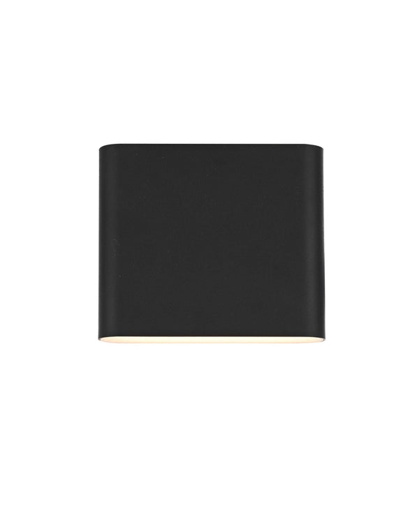 Clyde Outdoor (Wet) Sconce by Elegant Lighting