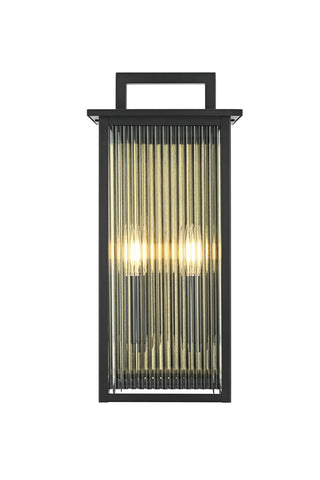 Kannon Outdoor (Wet) Sconce by Elegant Lighting