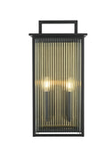 Kannon Outdoor (Wet) Sconce by Elegant Lighting
