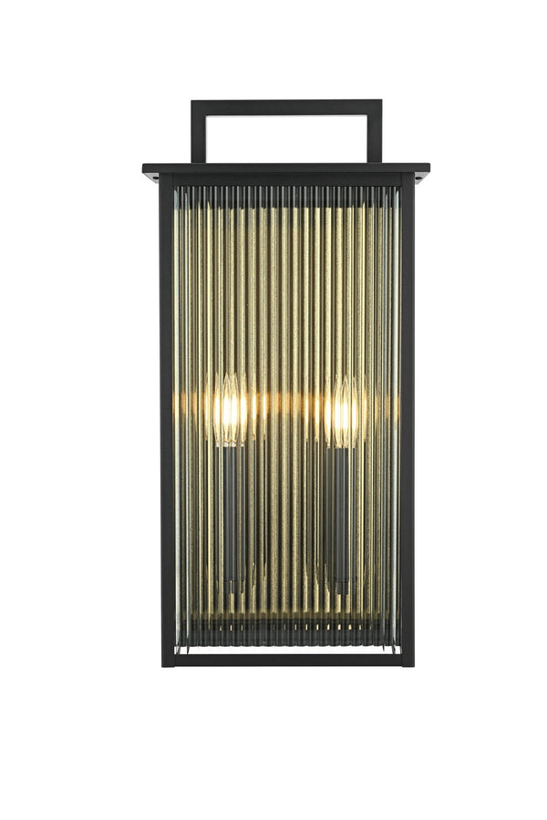 Kannon Outdoor (Wet) Sconce by Elegant Lighting
