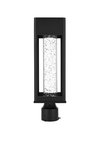 Amaris Outdoor (Wet) Post Lantern by Elegant Lighting