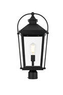 Luz Outdoor (Wet) Post Lantern by Elegant Lighting