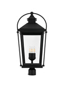 Luz Outdoor (Wet) Post Lantern by Elegant Lighting