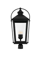 Luz Outdoor (Wet) Post Lantern by Elegant Lighting