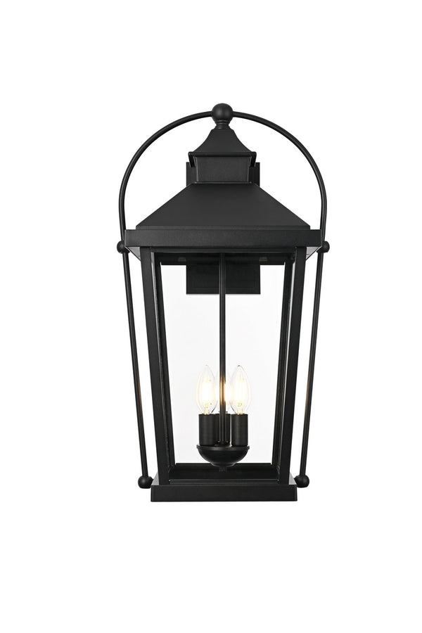 Luz Outdoor (Wet) Wall Lanterns by Elegant Lighting
