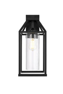 Zora Outdoor (Wet) Wall Lanterns by Elegant Lighting