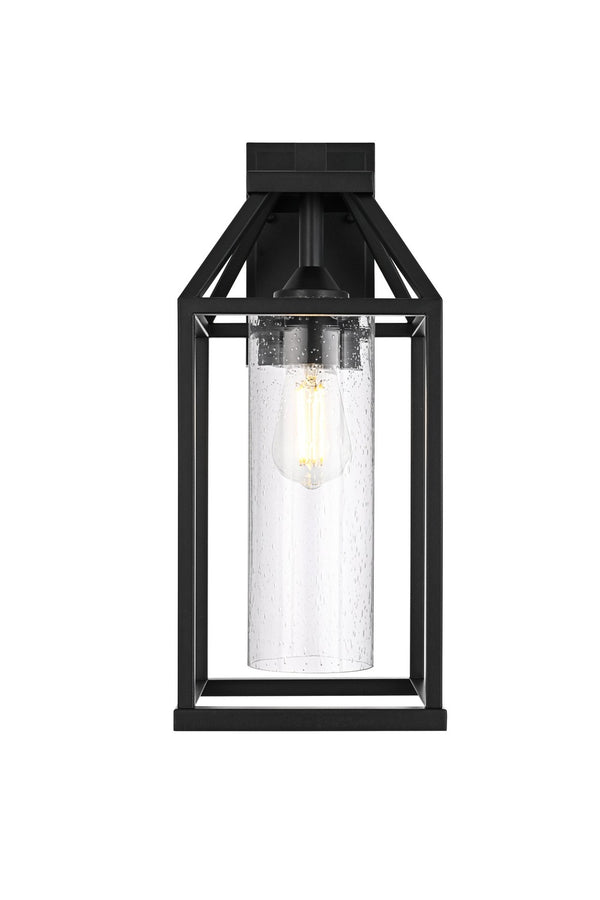 Zora Outdoor (Wet) Wall Lanterns by Elegant Lighting
