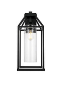 Zora Outdoor (Wet) Wall Lantern by Elegant Lighting