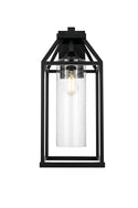 Zora Outdoor (Wet) Wall Lanterns by Elegant Lighting