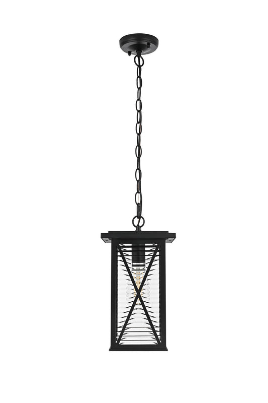 Elegant Lighting-OD607H14BK|MAIN