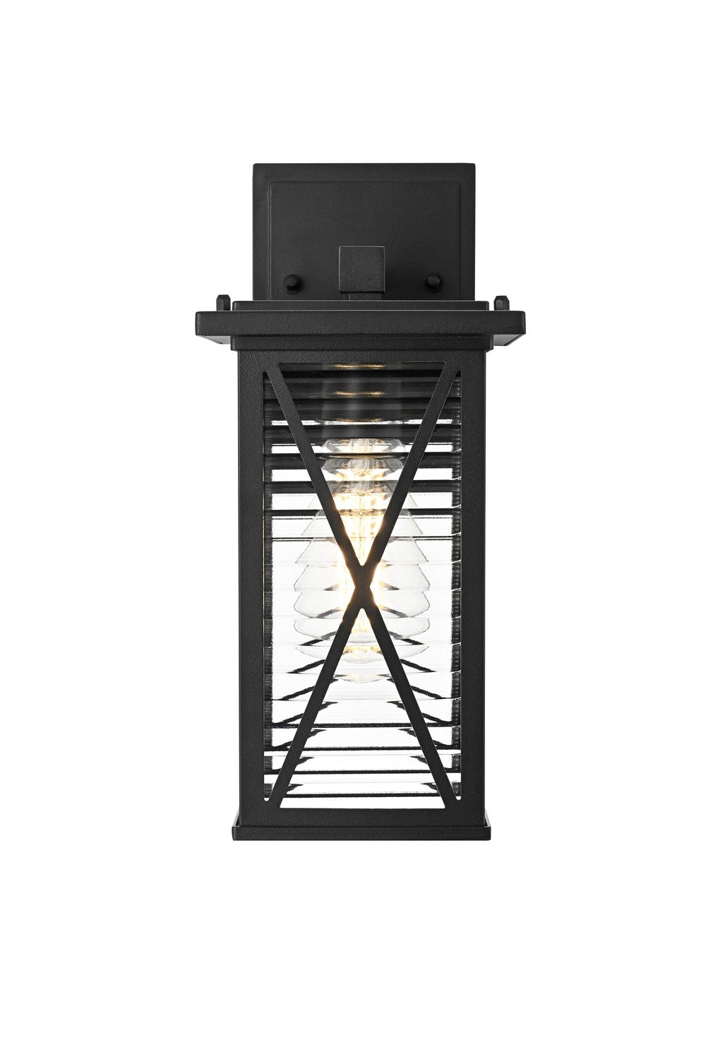 Elegant Lighting-OD607W12BK|MAIN