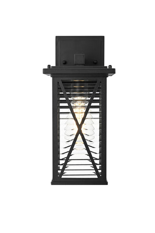 Jada Outdoor (Wet) Wall Lantern by Elegant Lighting