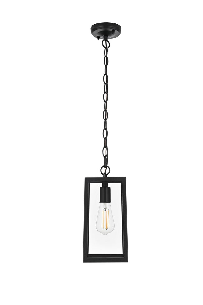 Elegant Lighting-OD608H13BK|MAIN