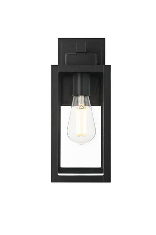 Veda Wall Lantern by Elegant Lighting