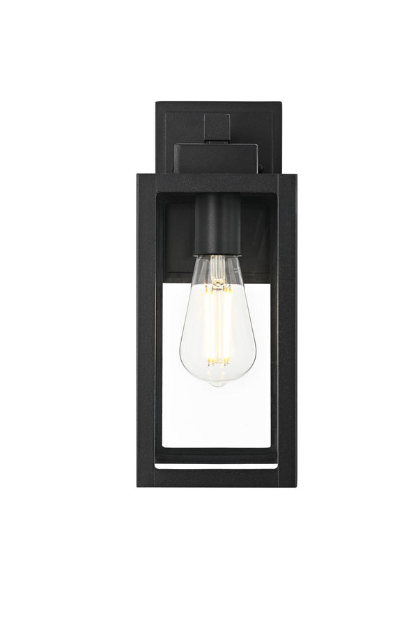 Veda Outdoor (Wet) Wall Lanterns by Elegant Lighting