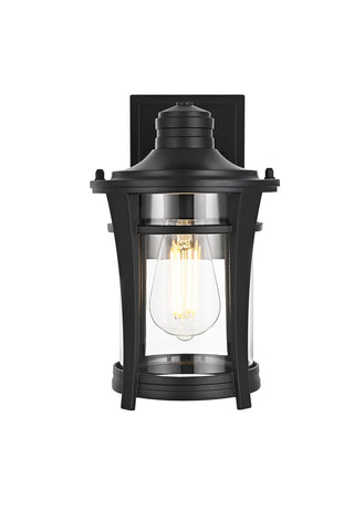 Artemis Outdoor (Wet) Wall Lanterns by Elegant Lighting