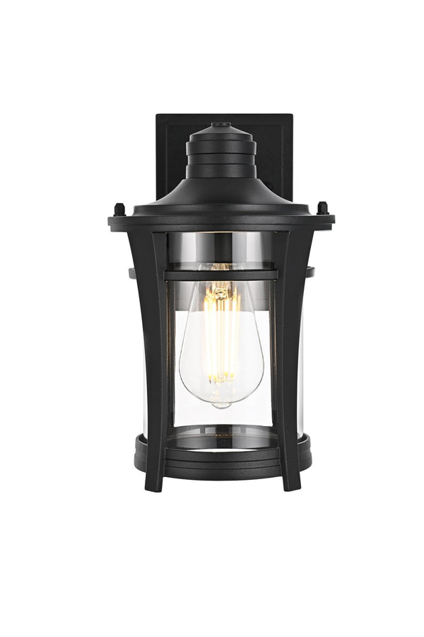 Artemis Outdoor (Wet) Wall Lanterns by Elegant Lighting