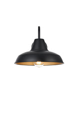 Elegant Lighting-OD610W15BK|MAIN