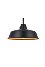 Elegant Lighting-OD610W18BK|MAIN