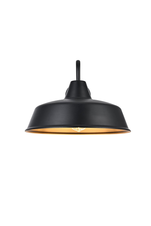 Tinsley Outdoor (Wet) Sconce by Elegant Lighting