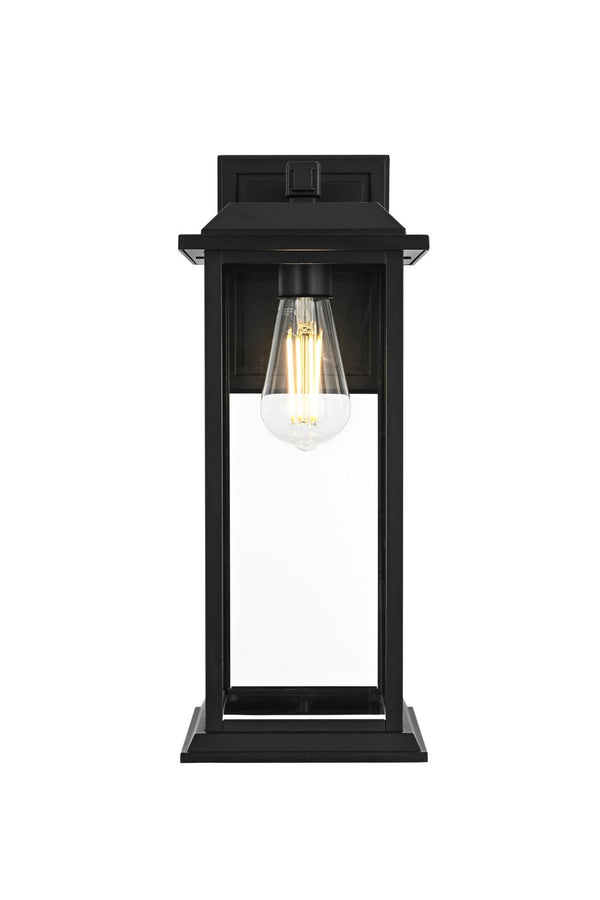 Araceli Outdoor (Wet) Wall Lanterns by Elegant Lighting