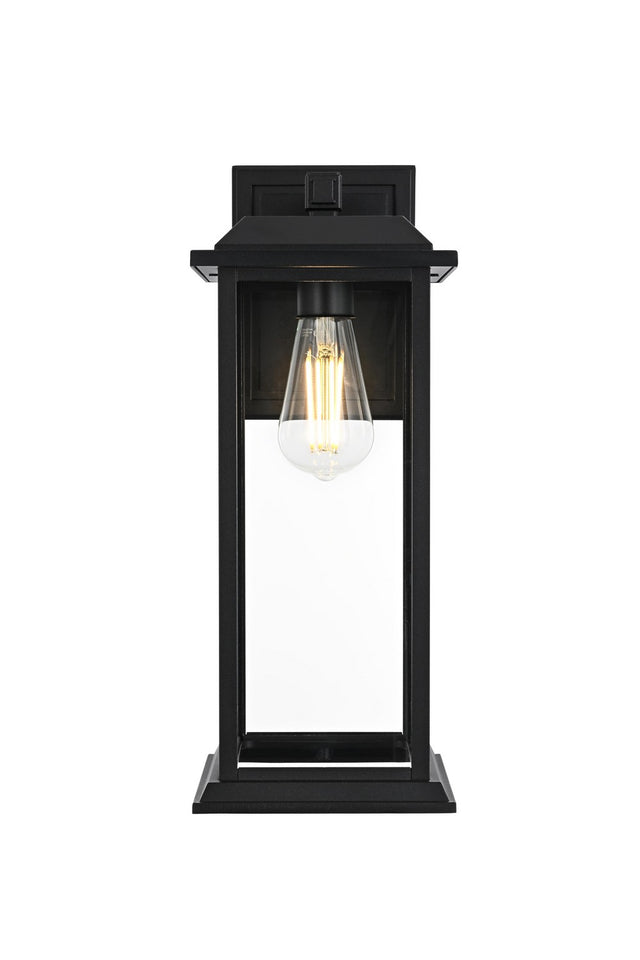 Araceli Outdoor (Wet) Wall Lanterns by Elegant Lighting