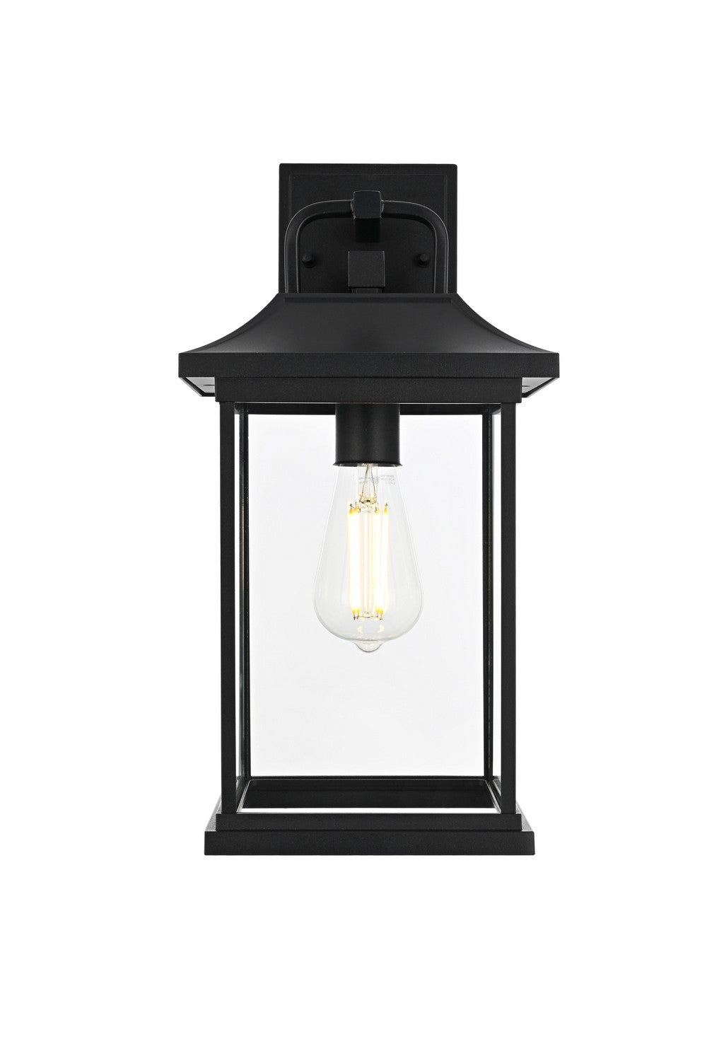 Elegant Lighting-OD612W16BK|MAIN