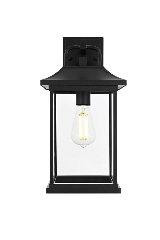 Elegant Lighting-OD612W16BK|MAIN