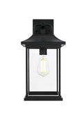 Saul Outdoor (Wet) Wall Lantern by Elegant Lighting