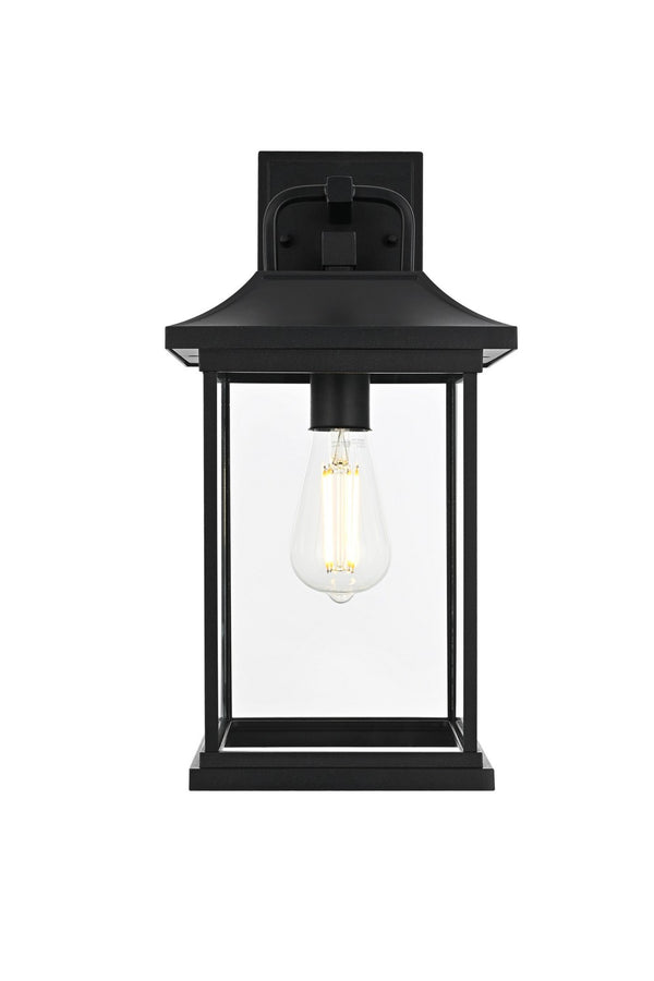 Saul Wall Lantern by Elegant Lighting
