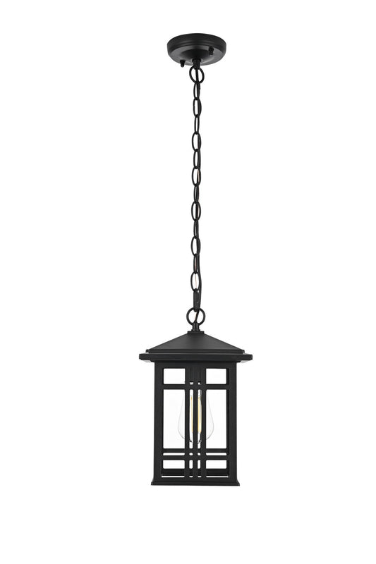 Elegant Lighting-OD613H11BK|MAIN
