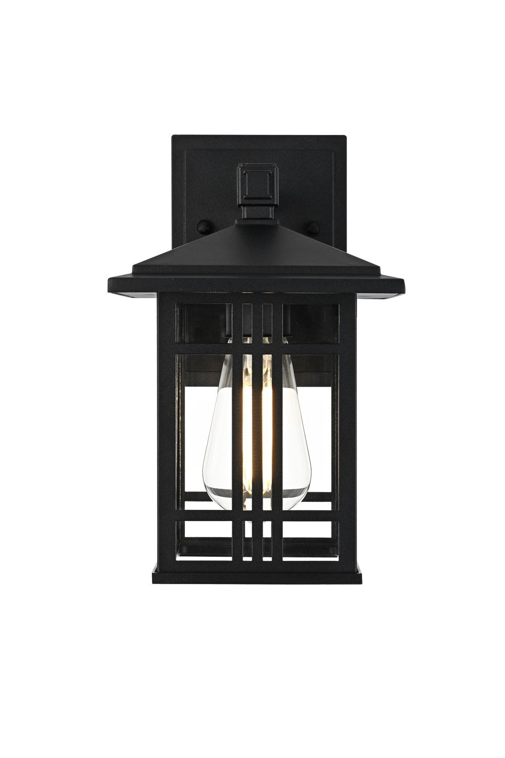 Elegant Lighting-OD613W10BK|MAIN