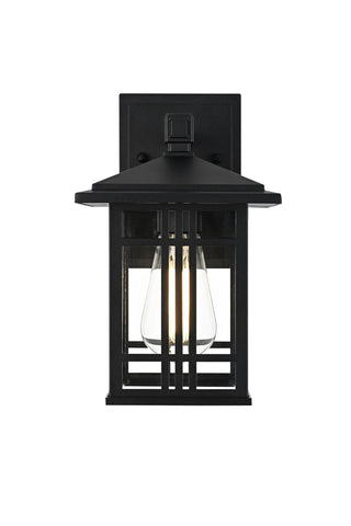Harley Outdoor (Wet) Sconce by Elegant Lighting