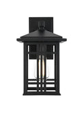 Harley Outdoor (Wet) Wall Lantern by Elegant Lighting