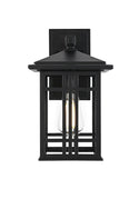 Harley Outdoor (Wet) Wall Lanterns by Elegant Lighting