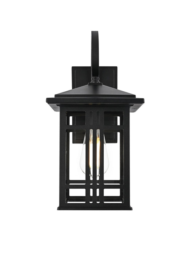 Harley Outdoor (Wet) Wall Lantern by Elegant Lighting